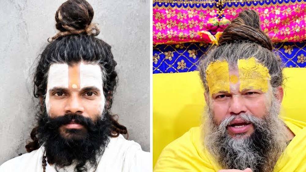 वृंदावन में संत प्रेमानंद महाराज के शिष्य की मौत, छत से गिरने का CCTV फुटेज आया सामने वृंदावन में संत प्रेमानंद महाराज के शिष्य की मौत, छत से गिरने का CCTV फुटेज आया सामने