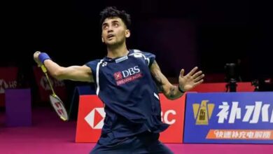 एशियन गेम्स 2026: भारत ने बांग्लादेश को 3-0 से हराया, क्वार्टर फाइनल में एंट्री एशियन गेम्स 2026: भारत ने बांग्लादेश को 3-0 से हराया, क्वार्टर फाइनल में एंट्री