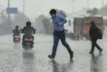 1 सितंबर को 20 राज्यों में भारी बारिश का अलर्ट, 70 KM की रफ्तार से आंधी