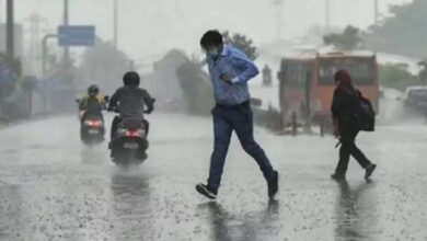 1 सितंबर को 20 राज्यों में भारी बारिश का अलर्ट, 70 KM की रफ्तार से आंधी 1 सितंबर को 20 राज्यों में भारी बारिश का अलर्ट, 70 KM की रफ्तार से आंधी