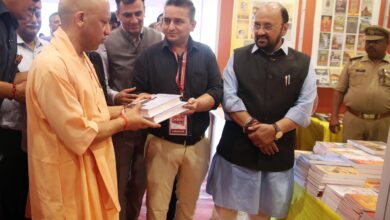 लखनऊ में साहित्य और संस्कृति का महाकुंभ, गोमती पुस्तक महोत्सव-2026 का भव्य शुभारंभ