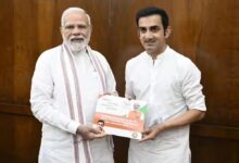 PM मोदी के 76वें जन्मदिन पर खेल जगत ने दी बधाई, सचिन से सिंधु तक ने की लंबी उम्र की कामना