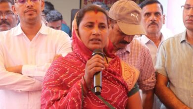महाप्रबंधक उद्योग ने स्वरोजगार योजनाओं की दी जानकारी, उद्यमियों ने साझा किए अनुभव