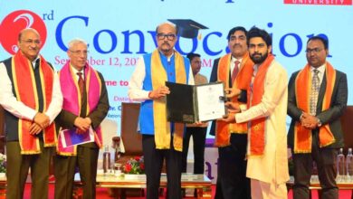 डिजिटल एडिक्शन आज किसी भी अन्य एडिक्शन से अधिक खतरनाक – राज्यपाल  डेका