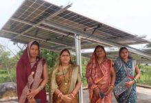 बिहान की सोलर दीदियों ने बढ़ाया आत्मनिर्भरता की ओर कदम बिहान की सोलर दीदियों ने बढ़ाया आत्मनिर्भरता की ओर कदम