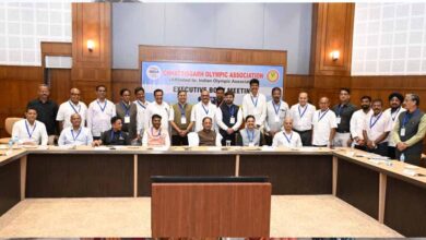 खेल प्रतिभाओं को आगे बढ़ाने के लिए संसाधनों और अवसरों की नहीं होगी कमी : मुख्यमंत्री विष्णु देव साय