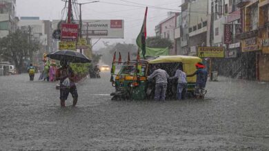 MP Weather: 15 जिलों में भारी बारिश का अलर्ट, उज्जैन-देवास समेत कई इलाकों में बदलेगा मौसम