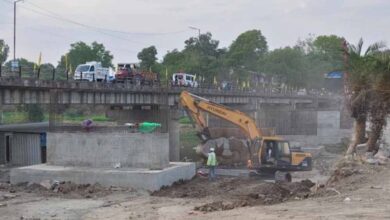 सिंहस्थ से पहले उज्जैन में घटिया निर्माण पर सांसद सख्त, गडकरी से की कड़ी कार्रवाई की मांग