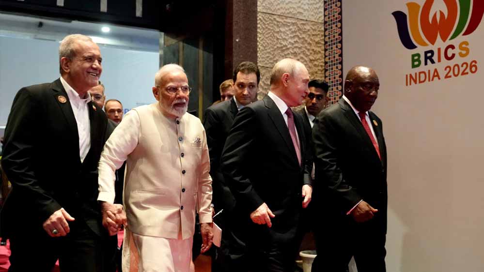 BRICS Dinner में जिनपिंग-पुतिन को परोसे जाएंगे खास भारतीय व्यंजन, CM योगी समेत कई मुख्यमंत्री होंगे शामिल