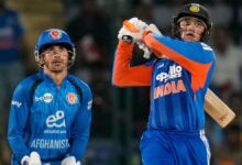 अभिषेक शर्मा ने वैभव सूर्यवंशी को छोड़ा पीछे, 2026 में छक्कों की रेस में बनाई 10 सिक्स की बढ़त