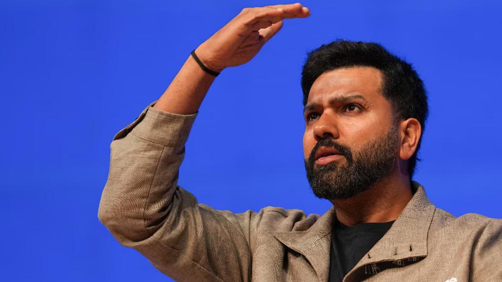 2027 वर्ल्ड कप खेलेंगे या नहीं? रोहित शर्मा के जवाब ने बढ़ाई सस्पेंस 2027 वर्ल्ड कप खेलेंगे या नहीं? रोहित शर्मा के जवाब ने बढ़ाई सस्पेंस