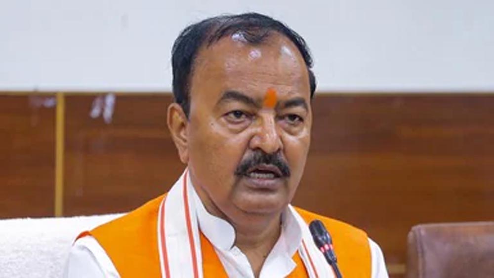 सुल्तानपुर के परियोजना निदेशक सस्पेंड, डिप्टी CM केशव मौर्य ने विभागीय जांच के दिए आदेश