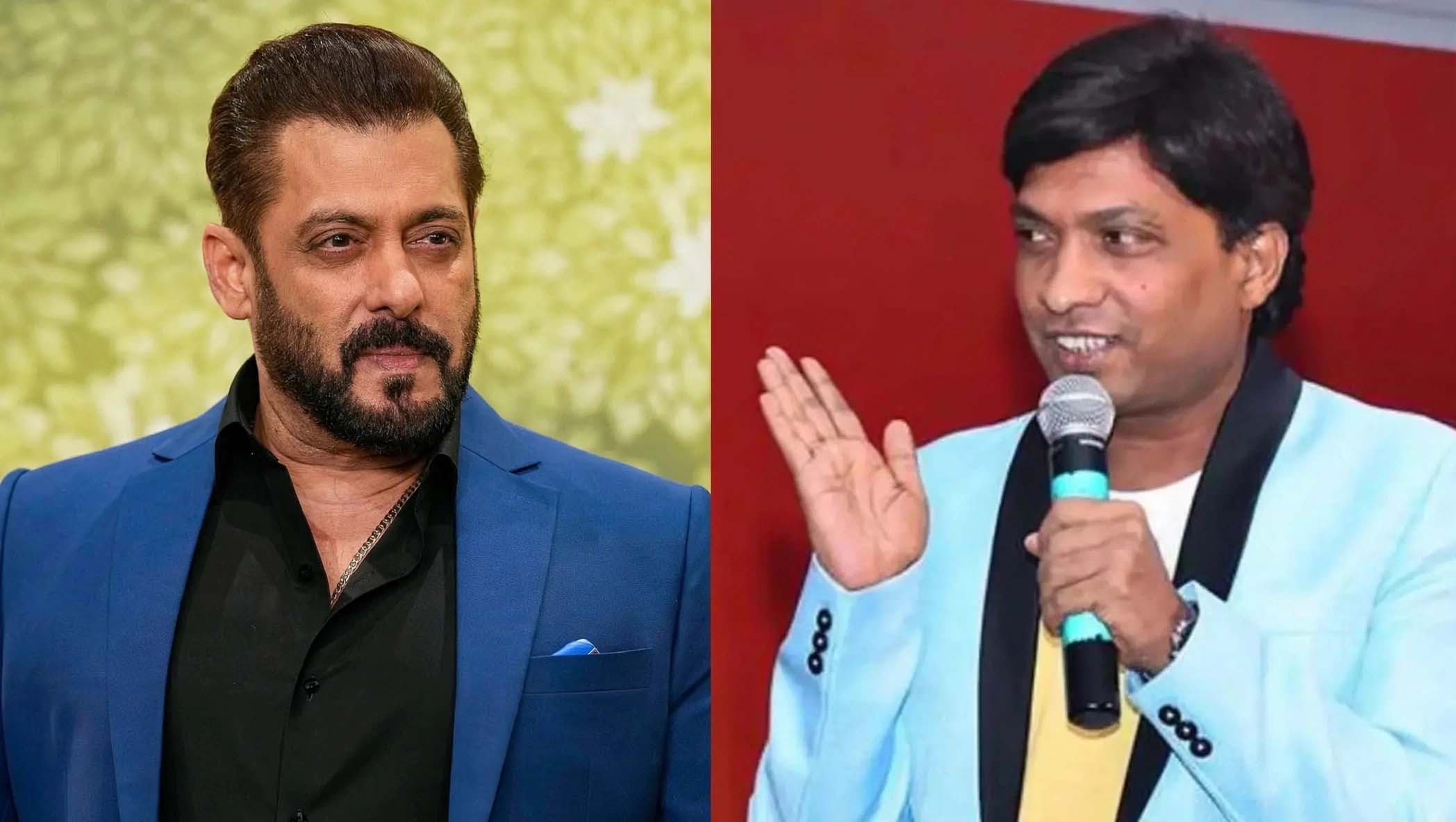 सुनील पाल का सलमान खान पर हमला, बोले- पहले ‘बिग बॉस’ बंद करिए, ये ‘गटर शो’ है सुनील पाल का सलमान खान पर हमला, बोले- पहले ‘बिग बॉस’ बंद करिए, ये ‘गटर शो’ है