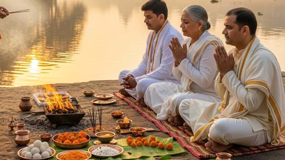 पितृपक्ष में दोपहर को ही क्यों किया जाता है श्राद्ध? जानें शास्त्रों में बताई वजह