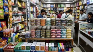 निकोटीन पाउच पर केंद्र सरकार सख्त, राज्यों को बिक्री रोकने और जब्ती के निर्देश