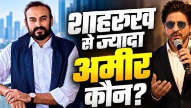 शाहरुख से भी ज्यादा अमीर हैं ‘रामायण’ के प्रोड्यूसर नमित मल्होत्रा शाहरुख से भी ज्यादा अमीर हैं ‘रामायण’ के प्रोड्यूसर नमित मल्होत्रा