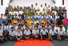 एनएमडीसी द्वारा सरकारी विद्यालयों के विद्याथियों के लिए  हिंदी निबंध लेखन एवं हिंदी वाक् प्रतियोगिताओं का आयोजन