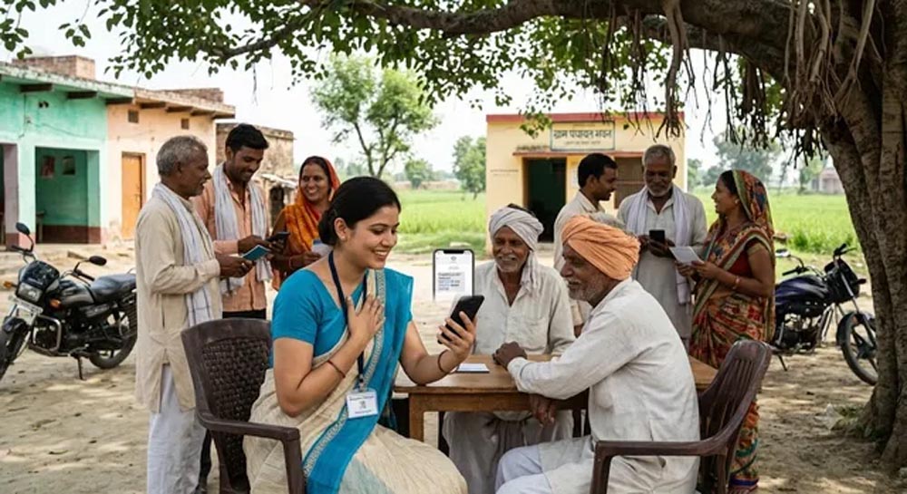 पंचायत सहायकों को बड़ी सौगात, मानदेय ₹9 हजार हुआ; धरना खत्म पंचायत सहायकों को बड़ी सौगात, मानदेय ₹9 हजार हुआ; धरना खत्म
