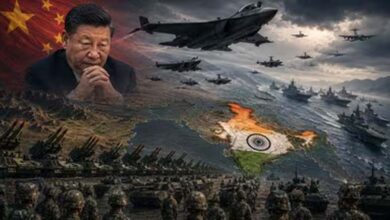 चीन की नई युद्ध तैयारी: अब नागरिक, निजी संपत्ति और टेक कंपनियां भी होंगी रक्षा तंत्र का हिस्सा चीन की नई युद्ध तैयारी: अब नागरिक, निजी संपत्ति और टेक कंपनियां भी होंगी रक्षा तंत्र का हिस्सा