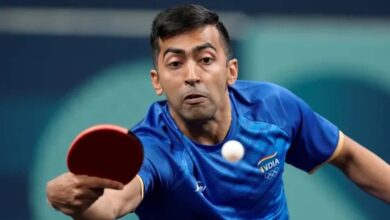 एशियन गेम्स 2026: भारत ने पाकिस्तान को 3-0 से हराया, ग्रुप-F में टॉप पर पहुंचा एशियन गेम्स 2026: भारत ने पाकिस्तान को 3-0 से हराया, ग्रुप-F में टॉप पर पहुंचा