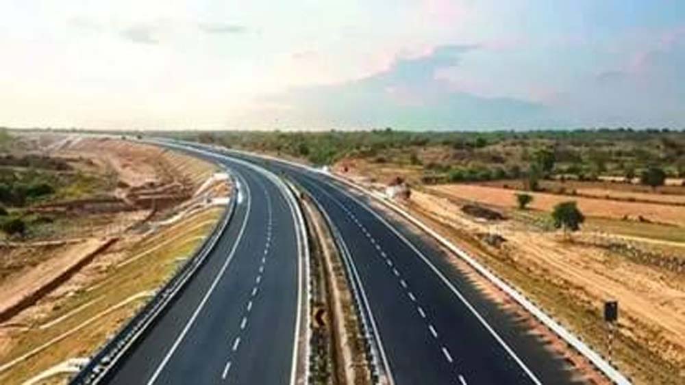 आगरा-ग्वालियर एक्सप्रेसवे से 60 मिनट में पहुंचेंगे ग्वालियर, 33 KM घटेगी दूरी आगरा-ग्वालियर एक्सप्रेसवे से 60 मिनट में पहुंचेंगे ग्वालियर, 33 KM घटेगी दूरी
