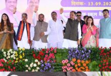 रायपुर : जीवन के प्रत्येक क्षेत्र में आगे बढ़ने का सबसे सशक्त माध्यम है शिक्षा: मुख्यमंत्री विष्णु देव साय