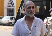2013 रेप केस में तरुण तेजपाल ने गोवा की मापुसा कोर्ट में किया सरेंडर, भेजे गए कोलवाले जेल
