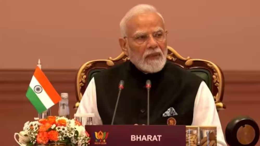 रायपुर : प्रधानमंत्री नरेन्द्र मोदी के नेतृत्व में वैश्विक मंच पर सशक्त हुई भारत की भूमिका : मुख्यमंत्री विष्णुदेव साय रायपुर : प्रधानमंत्री नरेन्द्र मोदी के नेतृत्व में वैश्विक मंच पर सशक्त हुई भारत की भूमिका : मुख्यमंत्री विष्णुदेव साय