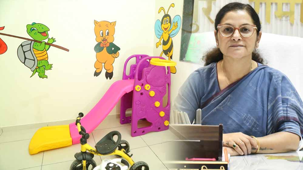 रायपुर : बलरामपुर जिले में सेवा और स्नेह का अनूठा संकल्प, आंगनबाड़ी के नन्हे-मुन्नों के लिए होगा खिलौना दान रायपुर : बलरामपुर जिले में सेवा और स्नेह का अनूठा संकल्प, आंगनबाड़ी के नन्हे-मुन्नों के लिए होगा खिलौना दान