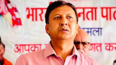 केंद्र का समर्थन बंद हुआ तो एक दिन भी नहीं चल पाएगी हिमाचल सरकार: सिकंदर कुमार