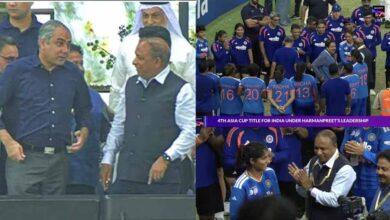अब हरमनप्रीत कौर पर BCCI का सख्त रुख, नकवी के सामने नहीं झुका बोर्ड
