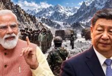 LAC पर घट रही चीनी PLA की तैनाती, भारत ने बनाई मजबूत पकड़; लद्दाख बॉर्डर से बड़ा अपडेट LAC पर घट रही चीनी PLA की तैनाती, भारत ने बनाई मजबूत पकड़; लद्दाख बॉर्डर से बड़ा अपडेट