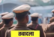 MP में 137 पुलिस अफसरों के तबादले, 10 IPS समेत DSP रैंक के 127 अधिकारी बदले; मनीष भारद्वाज बने ACP इंदौर