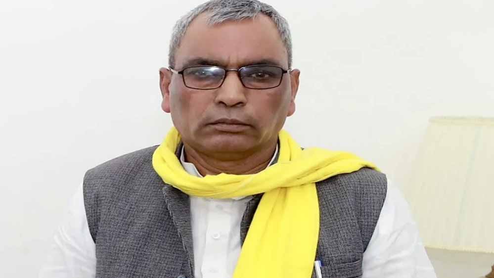 गरीब राजभर समाज में पैदा हुआ, इसलिए मेरी पैदाइश पर टिप्पणी: ओम प्रकाश राजभर