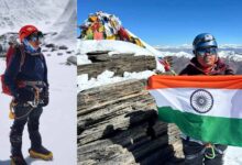 छत्तीसगढ़ की बेटी अमिता श्रीवास ने फतह किया एवरेस्ट, मौत को करीब से देखकर भी लौटीं सकुशल