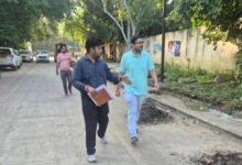 सीवर समस्या निराकरण के लिए शहर का करें सर्वे : निगमायुक्त ,हर गली की चौड़ाई की करें जांच