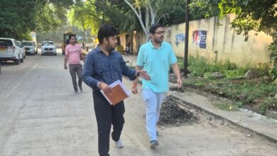 सीवर समस्या निराकरण के लिए शहर का करें सर्वे : निगमायुक्त ,हर गली की चौड़ाई की करें जांच