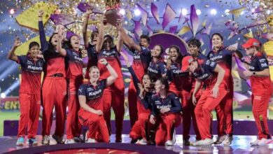 WPL 2027 का शेड्यूल तय, 14 जनवरी से शुरू होगा महिला क्रिकेट का महामुकाबला
