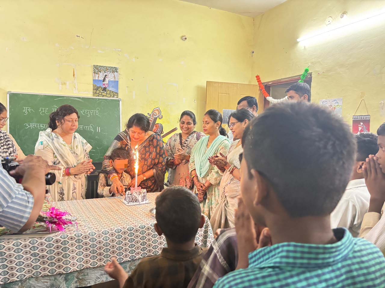 बच्चे को मिला सहभागिता का अधिकार बच्चे की इच्छा बनी आयोग की प्राथमिकता बच्चे को मिला सहभागिता का अधिकार बच्चे की इच्छा बनी आयोग की प्राथमिकता