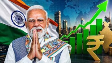 GDP ने चौंकाया, पहली तिमाही में 7.8% रही भारत की आर्थिक विकास दर GDP ने चौंकाया, पहली तिमाही में 7.8% रही भारत की आर्थिक विकास दर