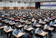 रेलवे में 4029 पदों पर भर्ती, JE समेत इन पदों के लिए CBT-1 परीक्षा 27 अक्टूबर से
