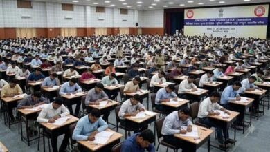 रेलवे में 4029 पदों पर भर्ती, JE समेत इन पदों के लिए CBT-1 परीक्षा 27 अक्टूबर से