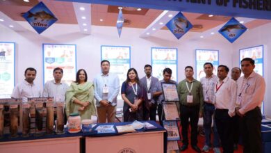 निवेशकों ने मत्स्य पालन, फीड मिल, कोल्ड चेन, हैचरी, बीज उत्पादन तथा वैल्यू एडिशन व निर्यात के क्षेत्र में दिखाई रुचि निवेशकों ने मत्स्य पालन, फीड मिल, कोल्ड चेन, हैचरी, बीज उत्पादन तथा वैल्यू एडिशन व निर्यात के क्षेत्र में दिखाई रुचि