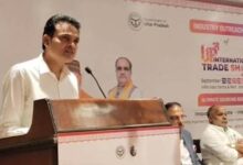 2023 में शुरू उत्तर प्रदेश अंतरराषट्रीय व्यापार मेले ने यूपी को दिलाई नई पहचान: शशि भूषण लाल सुशील