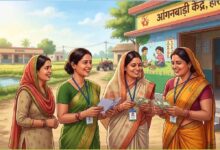 सेवा संकल्प अभियान में प्रदेश के हर आंगनवाड़ी केंद्र पर होगा ‘आंगन मिलन’