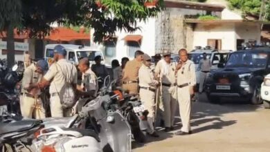 धार में वराह मार्च पर रोक, 1 हजार तक पुलिसकर्मी तैनात; 7 गिरफ्तार, ड्रोन से निगरानी