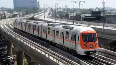 भोपाल मेट्रो में फेरों की कटौती, 15 सितंबर से 62 की जगह 41 फेरे; यात्रियों की कम संख्या बनी वजह