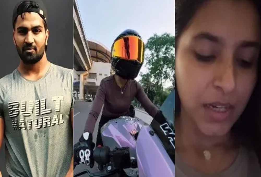 गुरुग्राम हिट-एंड-रन केस में बड़ा एक्शन, महिला राइडर को टक्कर मारने वाला कल्याण बैंसला गिरफ्तार