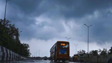 रायपुर में 33°C तक पहुंचेगा तापमान, अगले 2 दिन बारिश के आसार; प्रदेश में तीन मौसमी सिस्टम एक्टिव रायपुर में 33°C तक पहुंचेगा तापमान, अगले 2 दिन बारिश के आसार; प्रदेश में तीन मौसमी सिस्टम एक्टिव