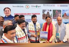 राष्ट्रीय पर्यटन मंच पर छाया छत्तीसगढ़, ‘Best Emerging Tourist Destination’ अवॉर्ड से बढ़ा गौरव